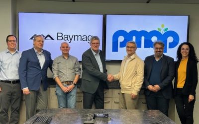 Baymag Inc. and PMAP Mine Water Corporation Join Forces to Revolutionize Mining Wastewater Treatment